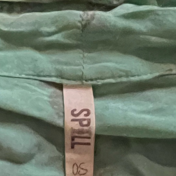 Spell Tribal Kimono - Sage - OS - Vintage - Picture 10 of 11